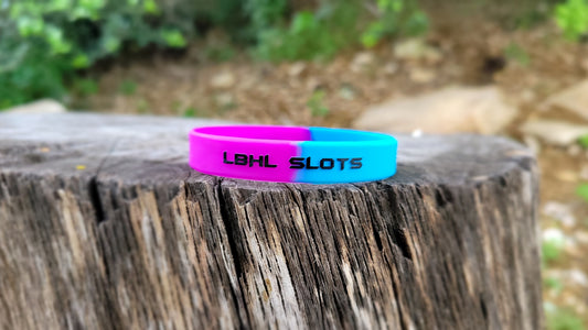 LBHL Slots Take The Win, Walk Away Bracelet